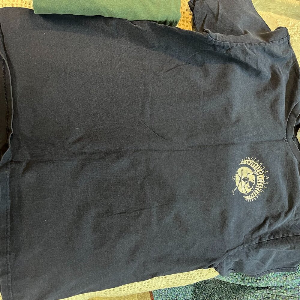 Grateful Dead T-Shirt Cryptical Development